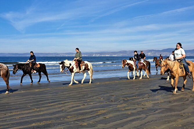Horseback Riding on the Beach from Ensenada - Small details that make the ride easier
