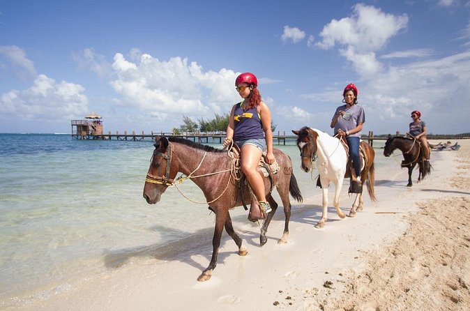 Horseback Riding on the Beach in Punta Cana (One Hour) - Is $58 a fair price?