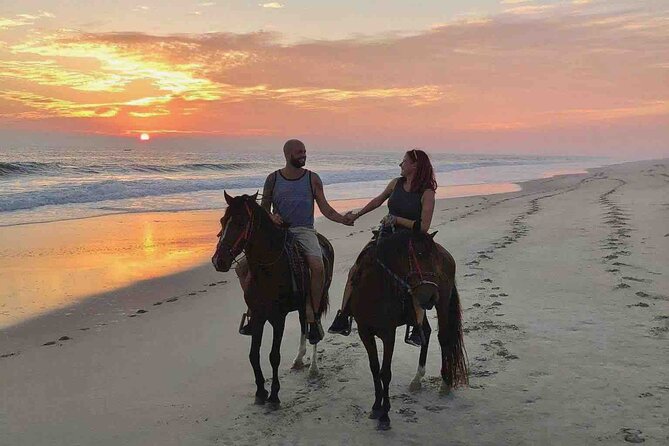 Horseback Riding on the Beaches of Holbox - Timing, weather, and booking details