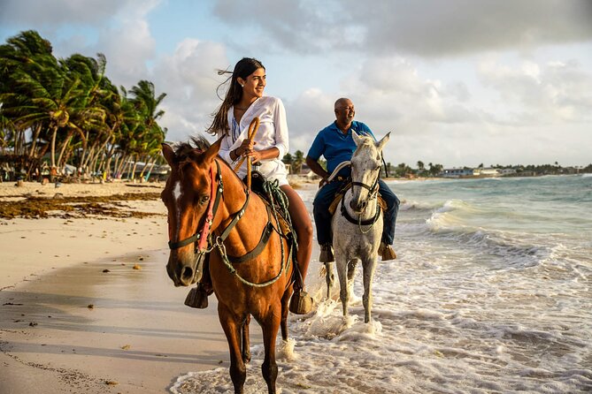 Horseback Riding on the Beaches of Punta Cana - Macao Beach is the reason to book