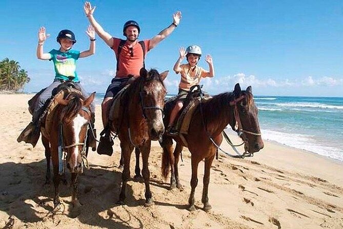 Horseback Riding on the Beaches of Punta Cana - What to confirm before booking day