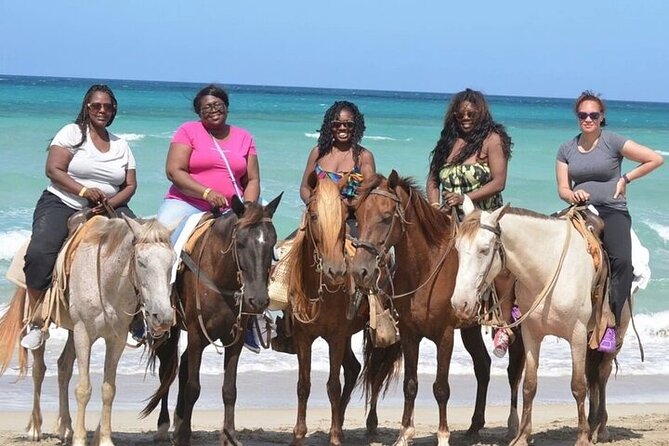 Horseback Riding on the Beaches of Punta Cana - What happens before you reach the sand