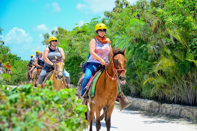 Horseback Riding on the Stunning Beaches of Punta Cana - From Hotel Pickup to the Punta Cana Ranch