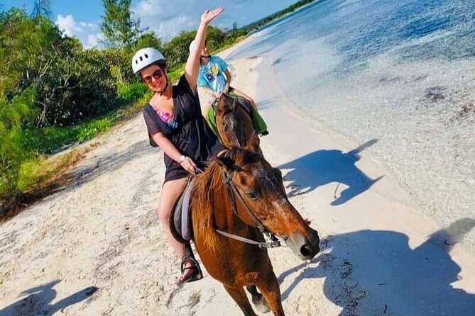 Horseback Riding on the Stunning Beaches of Punta Cana - Who Will Enjoy This Beach Ride Most