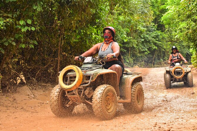Horseback Riding plus ATV, Cenote, Ziplines, and Lunch - How to prepare for a smoother day