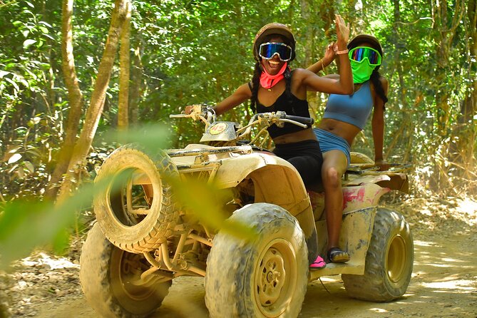 Horseback Riding plus ATV, Cenote, Ziplines, and Lunch - Who should book this Cancun adventure?
