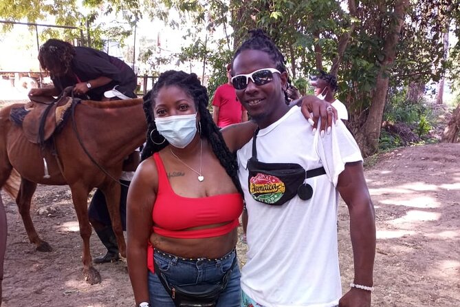 Horseback Riding plus Dunns River Falls Combo Private Tour - Who will enjoy this day most