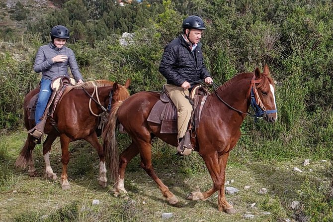 Horseback Riding Plus Tour to Sacsayhuaman, Quenqo, Puka Pucara and Tambomachay - Sacsayhuaman: Cusco’s great stone introduction
