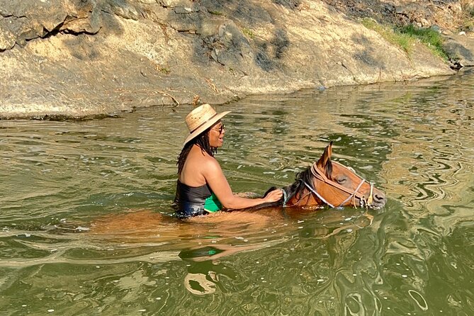 Horseback Riding & Swim: Tequila Tasting, BBQ & Margaritas - Tequila at La Dulce Vista