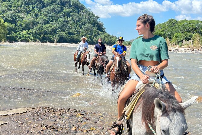 Horseback Riding & Swim: Tequila Tasting, BBQ & Margaritas - Choosing a horse for your riding level