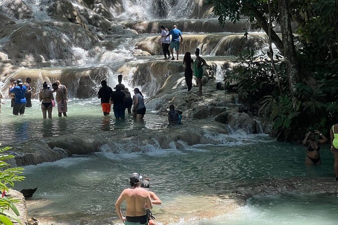 Horseback Riding/Swimming and Dunn's River from Ocho Rios - Pickup from Ocho Rios hotels, Airbnbs, and the cruise terminal