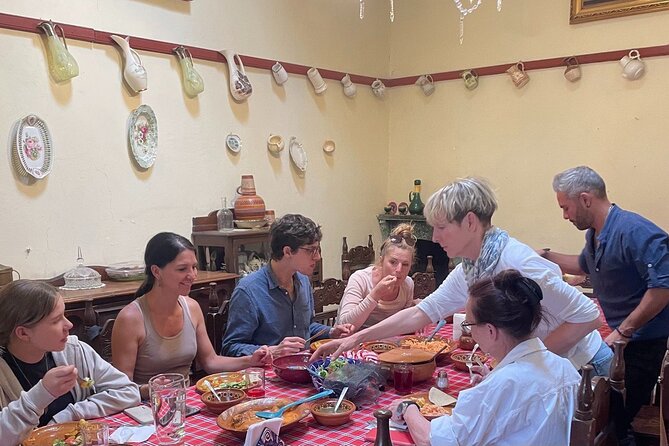Horseback Riding through Mexican Haciendas - Meeting in Santo Tomás and planning the drive