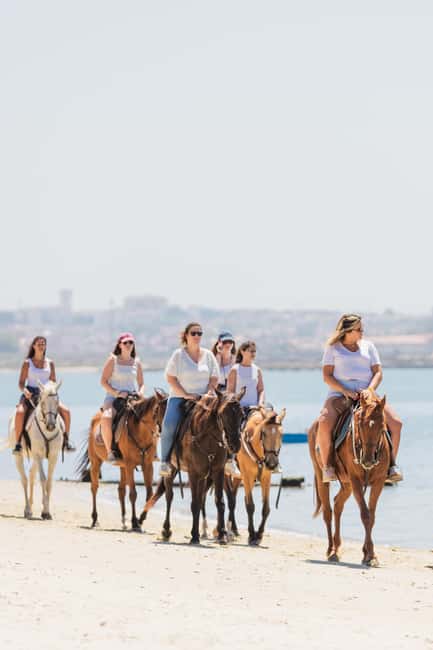 Horseback Riding Through The Beach GROUP - PDT - Key points to know before you book