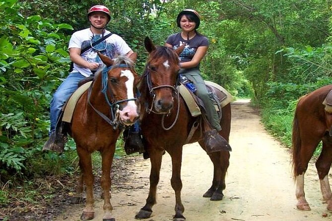 Horseback Riding to Maimon River from Punta Cana - Meeting Your Horse at the Traditional Ranch
