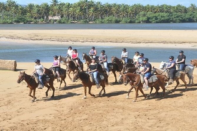 Horseback Riding to Maimon River from Punta Cana - Who Will Enjoy This Ride Most?