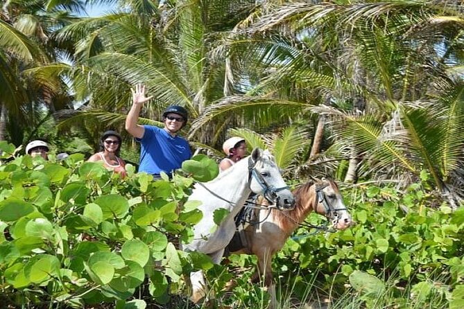 Horseback Riding to Maimon River from Punta Cana - What to Bring and How to Prepare