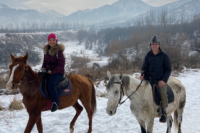 Horseback Riding Tour - Key points to know before booking