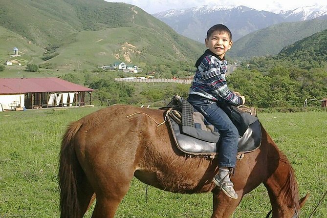 Horseback Riding Tour - Why the instructor matters for first-time riders