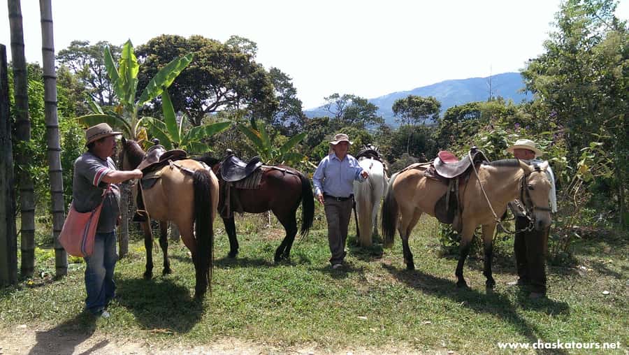 Horseback Riding Tour and visit to Tablón, Chaquira, Pelota - Key points to know before you book