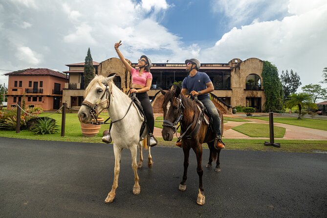 Horseback Riding Tour at Private Ranch - A private ranch ride close to San Juan