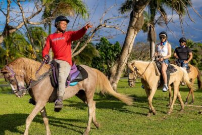Horseback Riding Tour at Private Ranch
