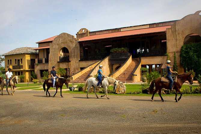 Horseback Riding Tour at Private Ranch - The Mojito Bar after the ride