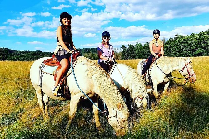 Horseback Riding Tour in Bohemian Switzerland - Key points at a glance