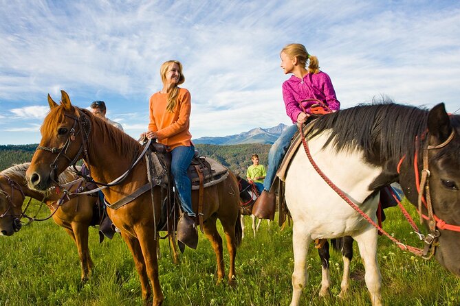 Horseback Riding Tour in Bohemian Switzerland - What the $300.38 price includes