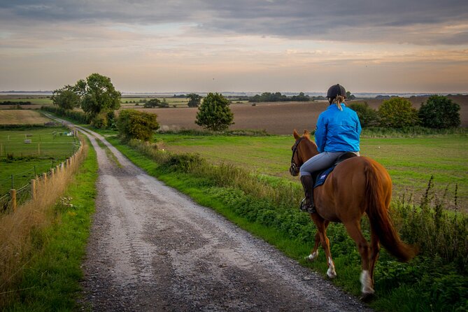 Horseback Riding Tour in Bohemian Switzerland - Timing, transport, and the long day