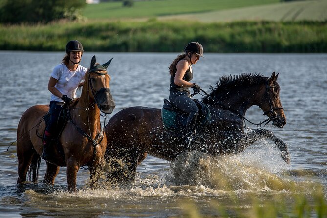 Horseback Riding Tour in Bohemian Switzerland - Riding through Bohemian Switzerland