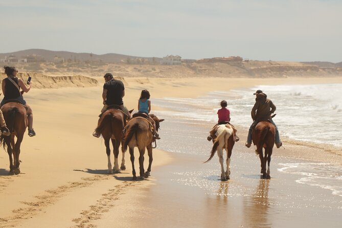 Horseback Riding Tour in Cabo San Lucas - Conservation adds meaning to the ranch visit