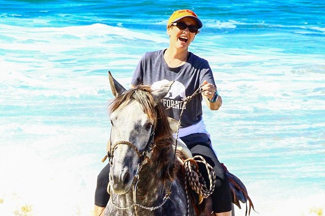 Horseback Riding Tour in Los Cabos - What the horses and guides are like