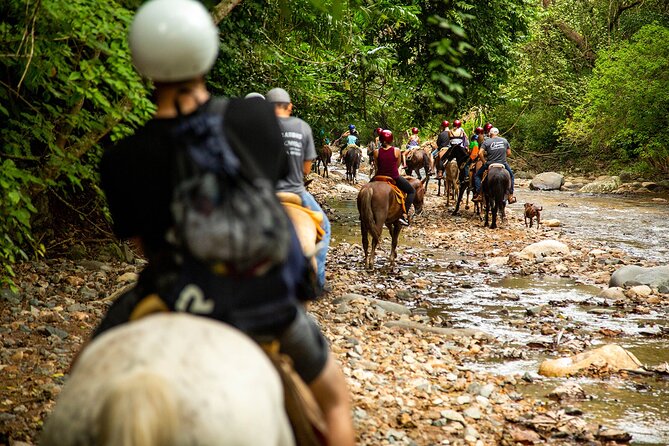 Horseback Riding Tour in Sierra Madre from Puerto Vallarta - Booking, Pickup, and Cancellation Details