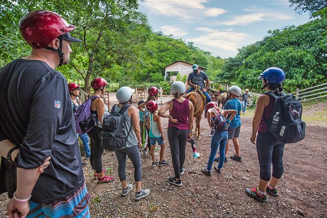 Horseback Riding Tour in Sierra Madre from Puerto Vallarta - The Waterfall Walk Requires Real Effort