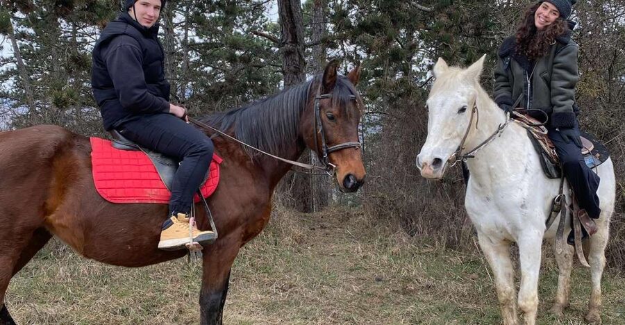 Horseback riding tour near Prague - Why beginners are the right audience
