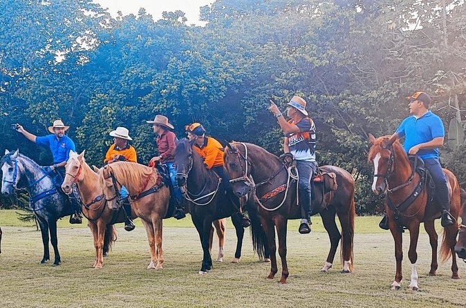 Horseback Riding tour near Santo Domingo with pick up and dropoff - Why the rivers and countryside matter