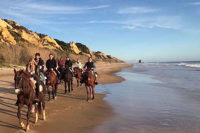 Horseback riding tour of Doñana and visit of El Rocio - Key points at a glance