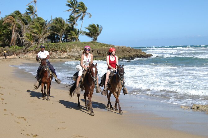 Horseback Riding Tour on the Beaches of Punta Cana - Key details before you book