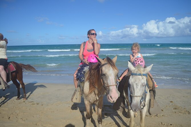 Horseback Riding Tour on the Beaches of Punta Cana - Is $54 a fair price?