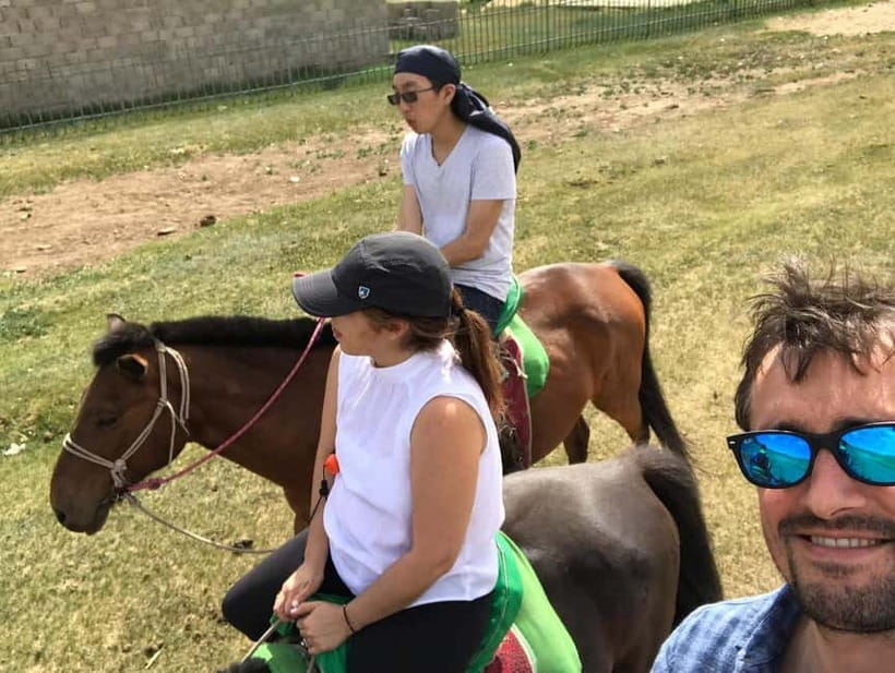 Horseback Riding Tour to Turtle Rock & Aryabal - Is $150 a fair price?