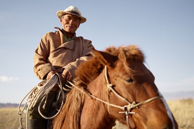 Horseback Riding Tour to Turtle Rock & Aryabal - Leaving Ulaanbaatar for Terelj National Park