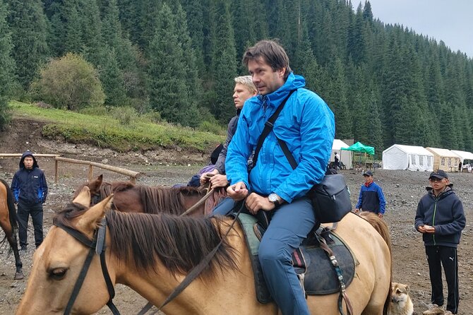 Horseback Riding Tour - What happens before you set off