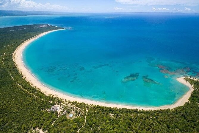 Horseback riding tours from amber cove & Taino bay port silver - Reaching the beach for swimming and photographs