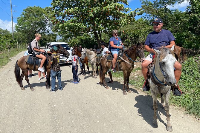 Horseback riding tours from amber cove & Taino bay port silver - Who will enjoy this three-hour outing