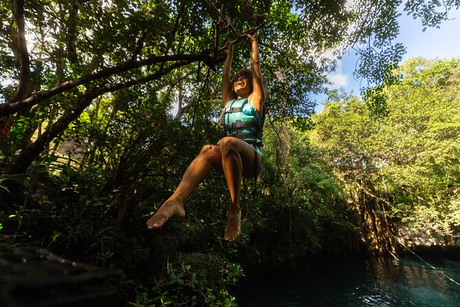 Horseback Riding with ATV, Zipline, Cenote and Tequila Tasting - Why this Cancun adventure works as a one-day sampler