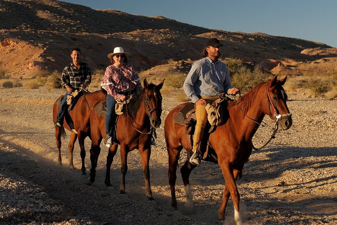 Horseback Riding with Breakfast in Las Vegas - Key points to know before booking