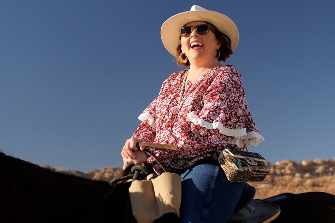 Horseback Riding with Breakfast in Las Vegas - A desert morning far from the Strip