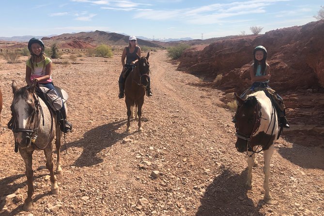 Horseback Riding with Breakfast in Las Vegas - Who should book this ride