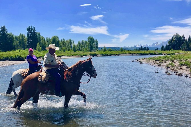Horseback Riding with Grand Teton Views in Jackson Hole - Key points to know before you saddle up