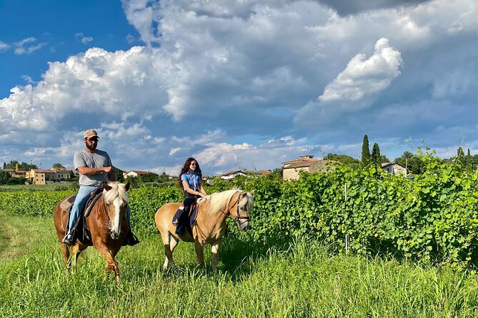 Horseback Riding with Pic Nic in Lazise Countryside - Timing, transport, and the small details that matter